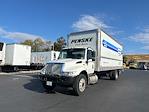 Used 2021 International MV Box Truck with Liftgate for sale #371123 - photo 3
