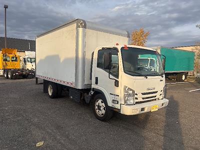 Used 2020 Isuzu NPR-XD Regular Cab Box Truck for sale #371194 - photo 1