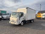 Used 2020 Isuzu NPR-XD Regular Cab Box Truck for sale #371194 - photo 3