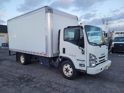 Used 2020 Isuzu NPR-XD Regular Cab Box Truck for sale #371199 - photo 1