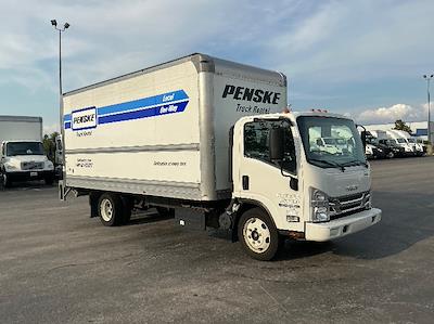 Used 2020 Isuzu NPR-XD Regular Cab Box Truck with Liftgate for sale #371488 - photo 1
