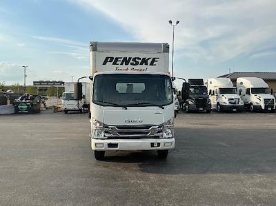 Used 2020 Isuzu NPR-XD Regular Cab Box Truck with Liftgate for sale #371488 - photo 2