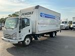 Used 2020 Isuzu NPR-XD Regular Cab Box Truck with Liftgate for sale #371488 - photo 3