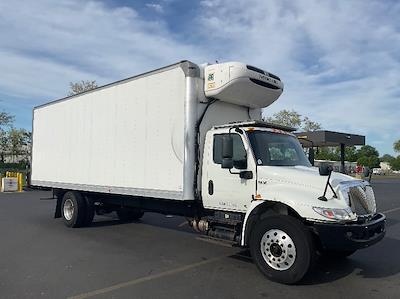 Used 2021 International MV Refrigerated Body for sale #372054 - photo 1