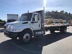 Used 2021 International MV Flatbed Truck for sale #372057 - photo 3