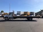 Used 2021 International MV Flatbed Truck for sale #372057 - photo 4
