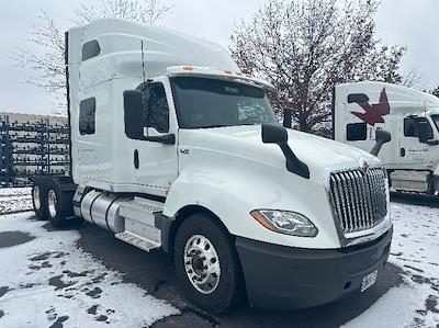 Used 2021 International LT Cummins X15 Semi Truck for sale #372092 - photo 1