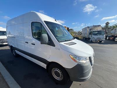 Used 2021 Mercedes-Benz Sprinter 2500 Refrigerated Body V520RT for sale #372100 - photo 1