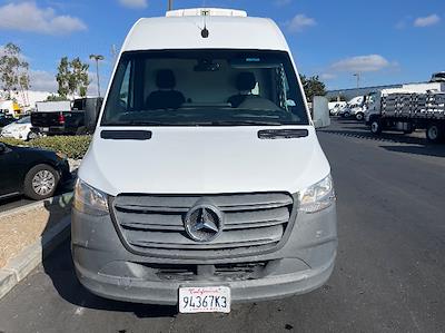 Used 2021 Mercedes-Benz Sprinter 2500 Refrigerated Body V520RT for sale #372100 - photo 2