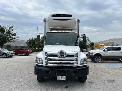 Used 2021 Hino 268A Refrigerated Body for sale #372132 - photo 2