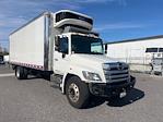 Used 2021 Hino 268A Morgan Truck Body Refrigerated Body S6 with Liftgate for sale #372175 - photo 3