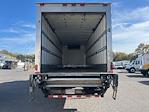 Used 2021 Hino 268A Morgan Truck Body Refrigerated Body S6 with Liftgate for sale #372175 - photo 8