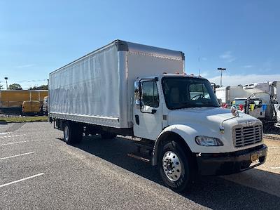 Used 2021 Freightliner M2 106 Conventional Cab Box Truck with Liftgate for sale #372288 - photo 1