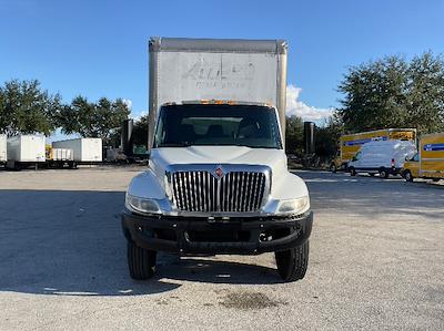 Used 2021 International MV Box Truck with Liftgate for sale #372343 - photo 2