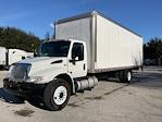 Used 2021 International MV Box Truck with Liftgate for sale #372343 - photo 3