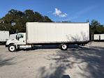 Used 2021 International MV Box Truck with Liftgate for sale #372343 - photo 4