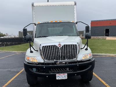 Used 2021 International MV Box Truck with Liftgate for sale #372398 - photo 2