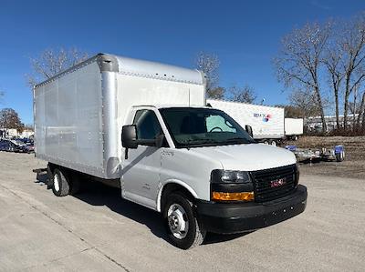 Used 2020 GMC Savana 4500 Box Van for sale #372439 - photo 1