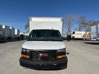 Used 2020 GMC Savana 4500 Box Van for sale #372439 - photo 2