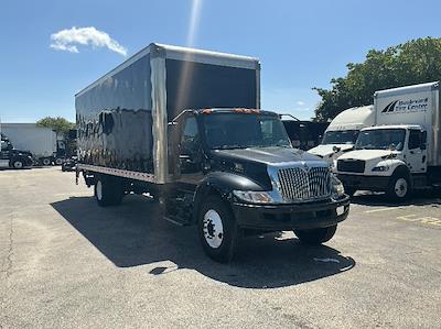 Used 2021 International MV Box Truck with Liftgate for sale #372560 - photo 1