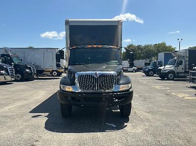 Used 2021 International MV Box Truck with Liftgate for sale #372560 - photo 2