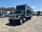 Used 2021 International MV Box Truck with Liftgate for sale #372560 - photo 3