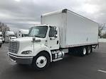 Used 2021 Freightliner M2 112 Conventional Cab Box Truck with Liftgate for sale #372965 - photo 3
