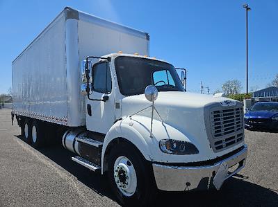Used 2021 Freightliner M2 112 Conventional Cab Box Truck with Liftgate for sale #372966 - photo 1