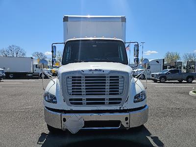 Used 2021 Freightliner M2 112 Conventional Cab Box Truck with Liftgate for sale #372966 - photo 2