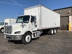 Used 2021 Freightliner M2 112 Conventional Cab Box Truck with Liftgate for sale #372967 - photo 2