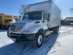 Used 2021 International MV Box Truck with Liftgate for sale #373092 - photo 3