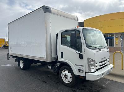 Used 2020 Isuzu NPR-HD Regular Cab Box Truck with Liftgate for sale #373125 - photo 1