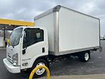 Used 2020 Isuzu NPR-HD Regular Cab Box Truck with Liftgate for sale #373125 - photo 3