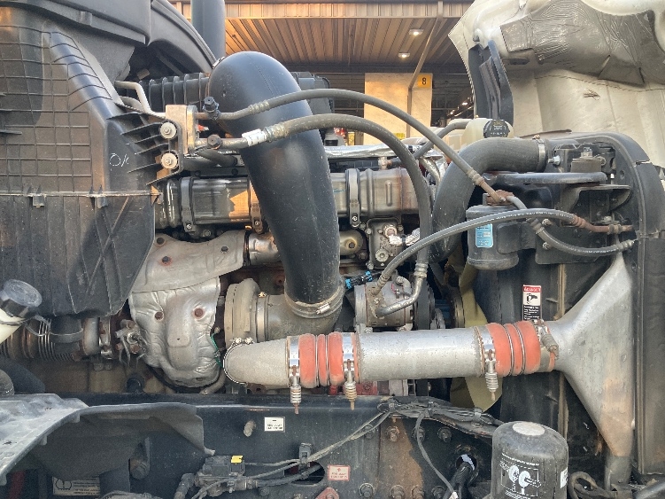 Used 2020 Freightliner Cascadia - photo 22