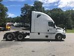 Used 2020 Freightliner Cascadia Detroit DD15AT Semi Truck with Sleeper Cab for sale #373505 - photo 8
