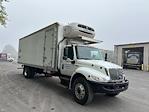 Used 2021 International MV Refrigerated Body for sale #373594 - photo 1