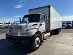 Used 2021 International MV Box Truck with Liftgate for sale #373875 - photo 1