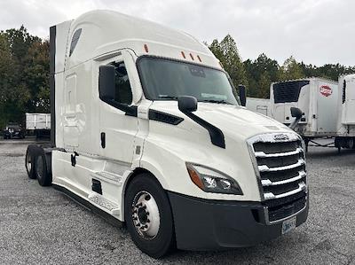 Used 2021 Freightliner Cascadia Detroit DD13 Semi Truck with Sleeper Cab for sale #373892 - photo 1