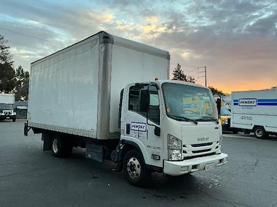 Used 2020 Isuzu NPR-HD Regular Cab Box Truck with Liftgate for sale #374135 - photo 1