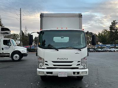 Used 2020 Isuzu NPR-HD Regular Cab Box Truck with Liftgate for sale #374135 - photo 2