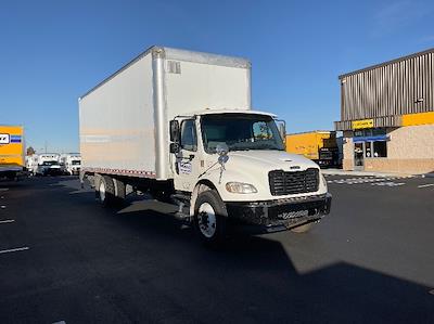 Used 2021 Freightliner M2 106 Conventional Cab Morgan Truck Body Box Truck with Liftgate for sale #374139 - photo 1