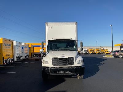 Used 2021 Freightliner M2 106 Conventional Cab Morgan Truck Body Box Truck with Liftgate for sale #374139 - photo 2