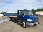 Used 2021 Freightliner M2 106 Conventional Cab Flatbed Truck for sale #374182 - photo 1