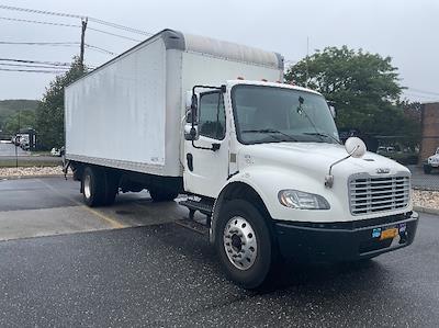 Used 2021 Freightliner M2 106 Conventional Cab Box Truck with Liftgate for sale #374284 - photo 1