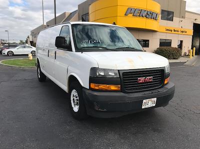 Used 2020 GMC Savana 3500 Empty Cargo Van for sale #374304 - photo 1