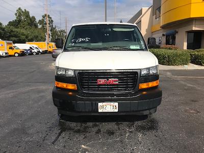 Used 2020 GMC Savana 3500 Empty Cargo Van for sale #374305 - photo 2