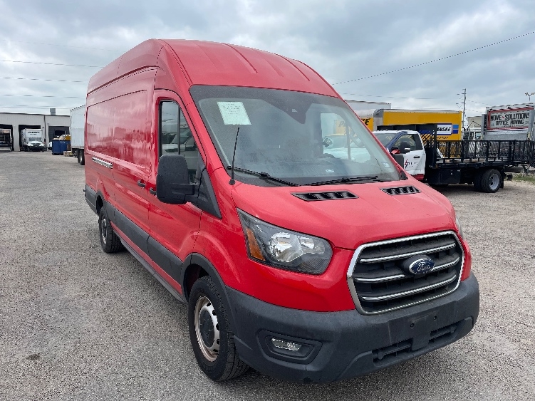 Used 2020 Ford Transit 350 - photo 1