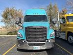 Used 2021 Freightliner Cascadia Detroit DD15AT Semi Truck with Sleeper Cab for sale #374361 - photo 2
