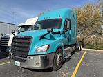 Used 2021 Freightliner Cascadia Detroit DD15AT Semi Truck with Sleeper Cab for sale #374361 - photo 3
