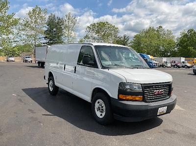 Used 2020 GMC Savana 2500 Empty Cargo Van for sale #374478 - photo 1